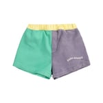 Bobo Choses Color Block Vävda Shorts Multicolor | Grå | 12 months