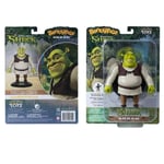 Shrek Bendyfig Noble Collections Brand New
