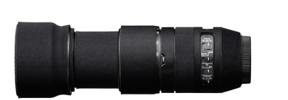 easyCover Lens Oak for Sigma 100-400mm f/5-6.3 DG OS HSM | C Black