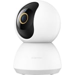 XIAOMI Camera Smart C300 Xiaomi - 360 ° Vinkel Alexa Och Google Home Compatible Visual And Sound Detector Wired White