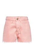 Denim Shorts Bottoms Shorts Pink Sofie Schnoor Baby And Kids