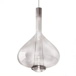 Lodes Skyfall Taklampe Krystall Stor