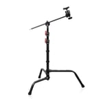 SHAPE 20’’ C-Stand Sliding Leg Black 5.25’