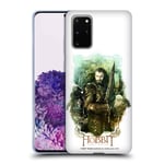 Official The Hobbit: The Battle of the Five Armies Dwarves Graphics Soft Gel Case Compatible for Samsung Galaxy S20+ / S20+ 5G