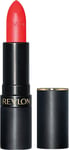 Revlon Super Lustrous The Luscious Mattes Lipstick, in Coral, 007 On Fire