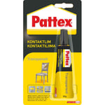Pattex Lim Kontaktlim 50 g Transparent Liquid 993205