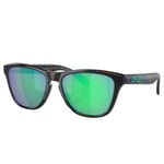 OAKLEY Frogskins Xs Dark Galaxy/prizm Noir Unique 2024 - *prix inclus code XTRA10