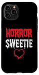 Coque pour iPhone 11 Pro Fan de film d'horreur - Chérie d'horreur