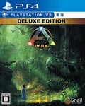 Studio Wildcard ARK Park VR Deluxe Edition PS4 w/Tracking# New Japan
