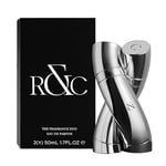R&C Original by R&C Fragrance - The Fragrance Duo - Matching Fragrances for Him and Her - Beautifully Entwined, Magnetic Bottles Symbolize Unity - Sensual and Indulgent Scent - 2 pc EDP Spray