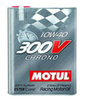 Motorolje MOTUL 300V CHRONO 10W40 2L