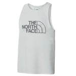 The North Face Flight Weightless Tank, Stl. XL, Herrsinglet för maximal komfort och prestanda vid löpning