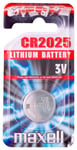 Maxell knappbatteri CR2025 3V