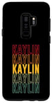 Coque pour Galaxy S9+ Kaylin Pride, Kaylin