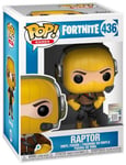 Figurine Pop - Fortnite - Raptor - Funko Pop N°436