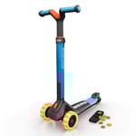 BERG Scooter Nexo ights magnet-deck Blå