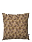 Pudebetræk-Ellie Home Textiles Cushions & Blankets Cushion Covers Brown Au Maison