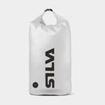 Silva Drybag / sjösäck Dry Bag TPU-V, 48 liter, med ventil, transparent/svart