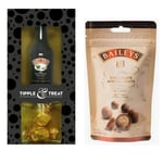 Baileys Original Irish Cream Chocolate Gift Set & Baileys Mini Delights (Pack of 2) Mother's Day Gifts for Women and Birthday Gifts for Mum.