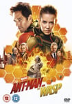 - Ant-Man And The Wasp DVD