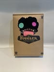 Fuggler Funny Ugly Monster Black Oogah Boogah Rare Soft Toy Plush Spin Master