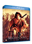 Last Of The Mohicans - Blu Ray