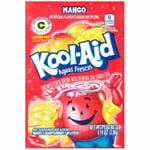 Kool-Aid Soft Drink Mix - Mango 3.96g