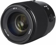 Yongnuo YN50MM 1.8S DF/DA DSM Len Prime Lens AF/MF for Sony E Mount Camera