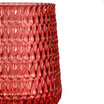 Pauleen Rose Glamour E27-LED akku, puinen jalka