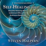 Steven Halpern : Self-healing - Volume 2 CD (2022)