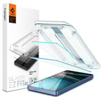 Spigen Samsung Galaxy S25 Ultra Skärmskydd GLAS.tR EZ Fit (2-pack)
