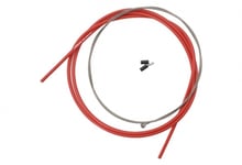 Cable de frein box two linear rouge