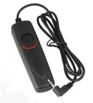 Remote RS-60E3 Shutter Release for Canon SX60 SX50 Powershot G3 X G5 X G16 G15