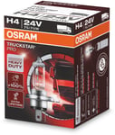 Osram Truckstar Pro - Lyspære H4 75/70W 24 V 1-pakning