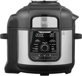 Ninja Foodi MAX Multi-Cooker [OP500UK], 9-in-1, 7.5L, Electric Pressure Cooker 