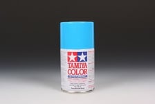 Tamiya PS-3 Light Blue Polycarbonate Spray Paint 100ml