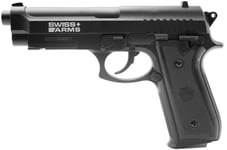Swiss Arms - SA92 Co2 4,5mm luftpistol NBB