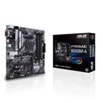 AMD Ryzen 5 5600G Six Core 4.4GHz, ASUS PRIME B550M-A Motherboard CPU Bundle