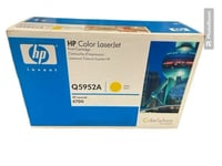 Genuine HP Q5952A (643A) Yellow Toner Cartridge