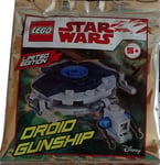 LEGO Star Wars Droid Gunship Foil Pack Set 911729 (Bagged)