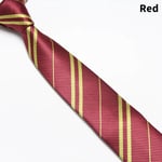 Harry Potter Slips College Stil Herrmode Student Randig Bo Ed