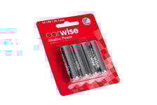 Alkaliskt batteri Carwise