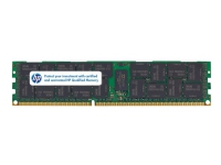 HPE Low Power kit - DDR3 - modul - 4 GB - DIMM 240-pin - 1333 MHz / PC3-10600 - CL9 - registrert - ECC - Smart Buy