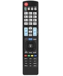 Replacement Remote Control for LG LCD LED / 3D / TV - 42PJ550 *New* LG TV