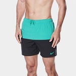 Nike Men 5.5 "Volley Shorts, Clear EM, XL