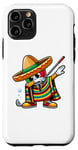 Coque pour iPhone 11 Pro Cinco De Mayo Balle de golf mexicaine | Golfi
