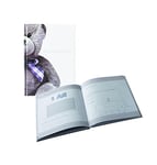 PMP Mon Journal de Naissance Imprimée Ourson Blanc