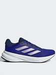adidas Women's Running Response Trainers - Blue, Blue, Size 6, Women