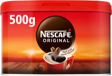NESCAFÉ Original Instant Coffee 500G Tin