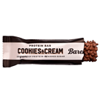 Barebells Protein Bar Cookies Cream (55 g)